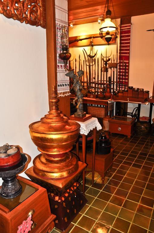 Khum Khun Wang Resort Mae Wang Zewnętrze zdjęcie