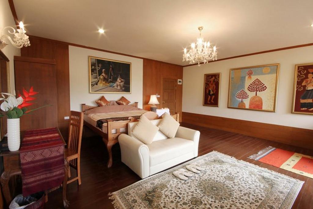 Khum Khun Wang Resort Mae Wang Pokój zdjęcie