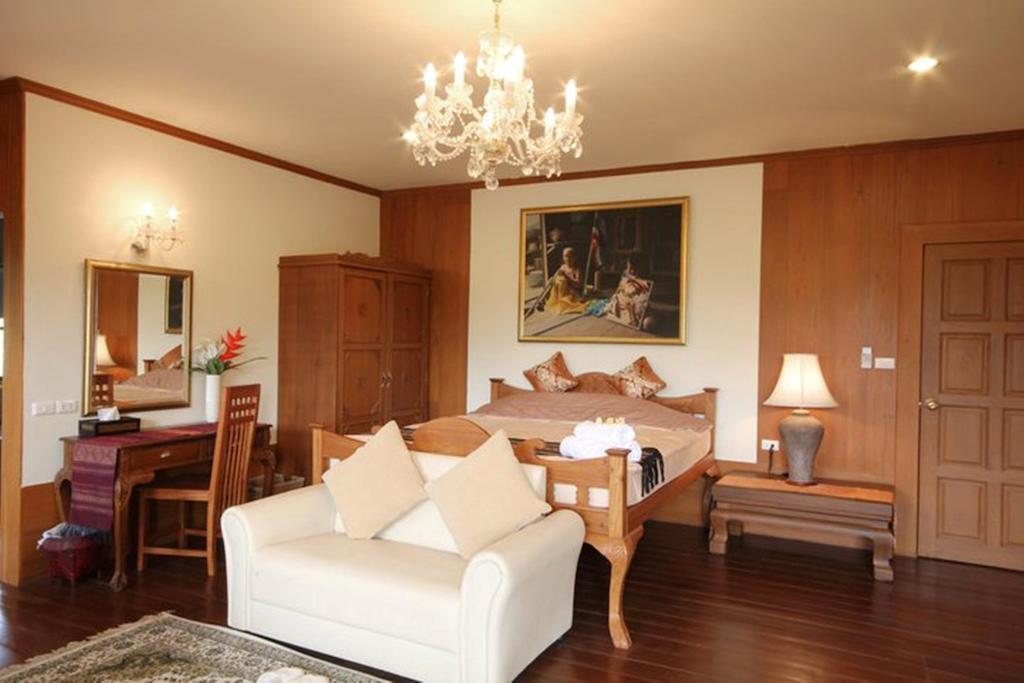 Khum Khun Wang Resort Mae Wang Pokój zdjęcie