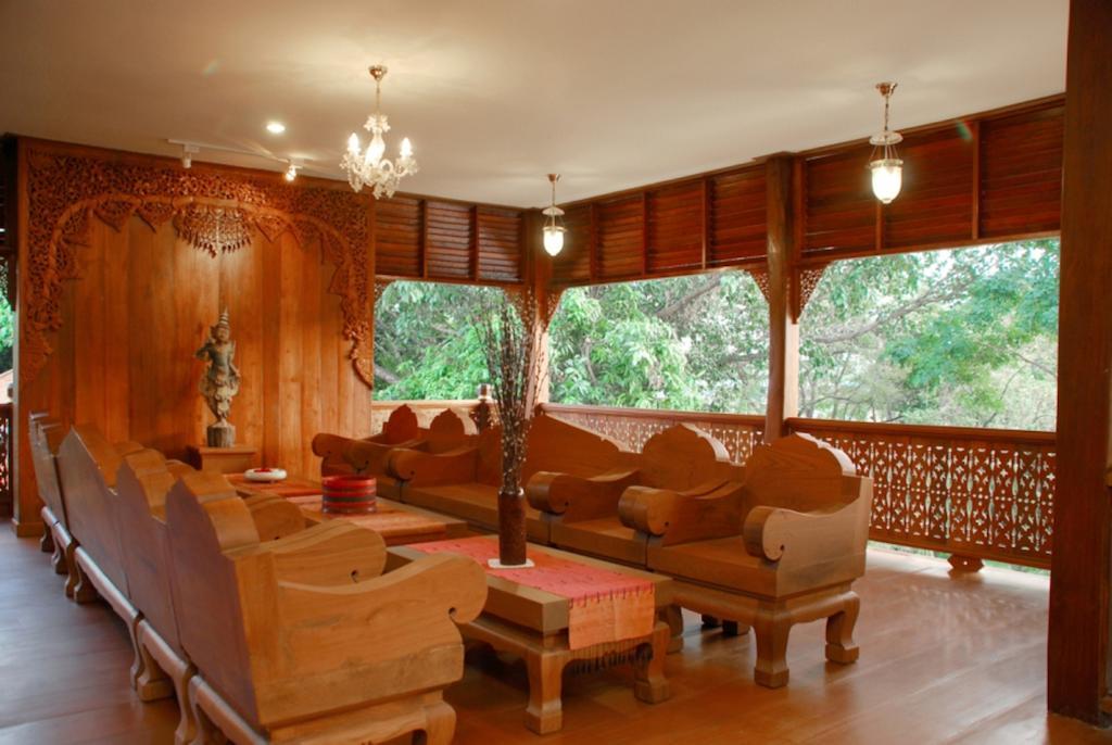 Khum Khun Wang Resort Mae Wang Zewnętrze zdjęcie