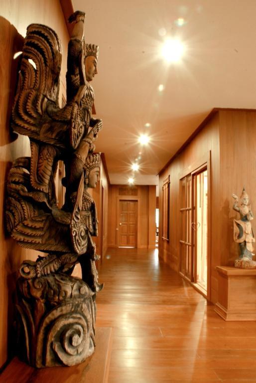 Khum Khun Wang Resort Mae Wang Zewnętrze zdjęcie