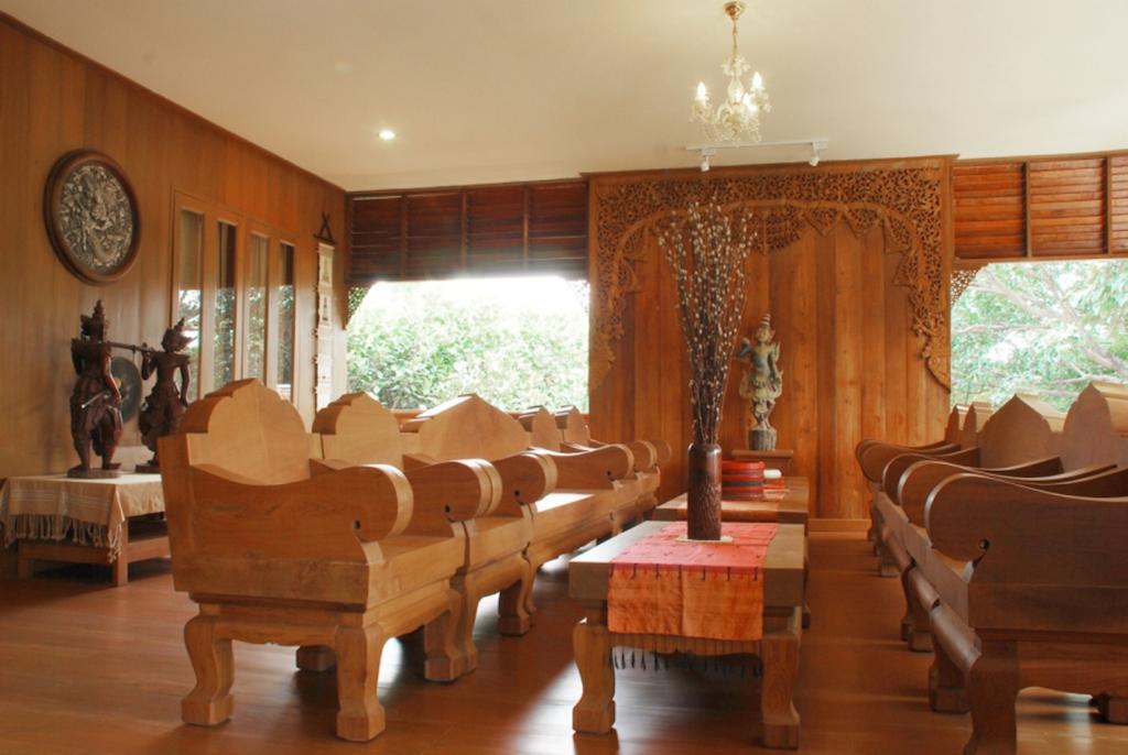 Khum Khun Wang Resort Mae Wang Zewnętrze zdjęcie