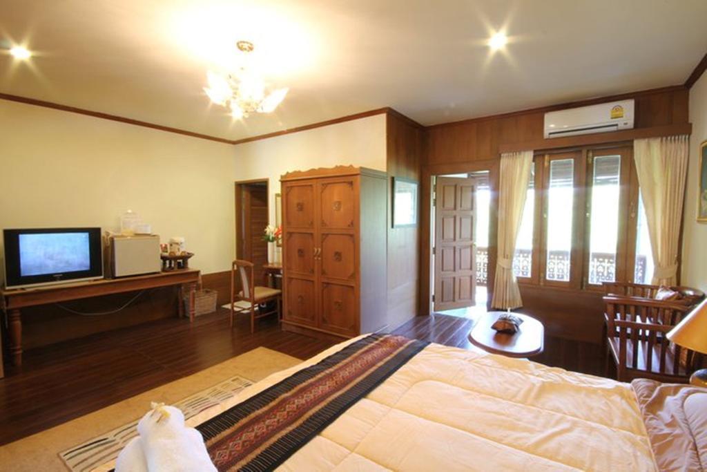 Khum Khun Wang Resort Mae Wang Zewnętrze zdjęcie