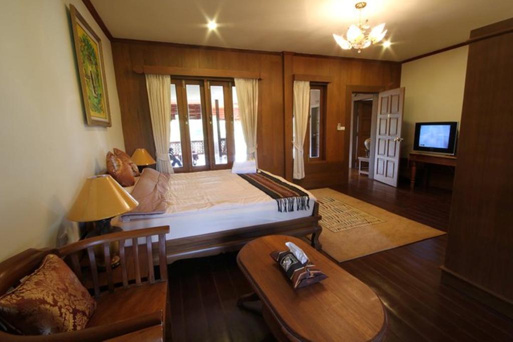 Khum Khun Wang Resort Mae Wang Pokój zdjęcie