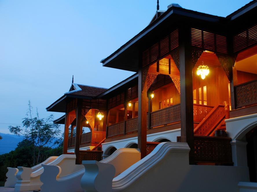 Khum Khun Wang Resort Mae Wang Zewnętrze zdjęcie