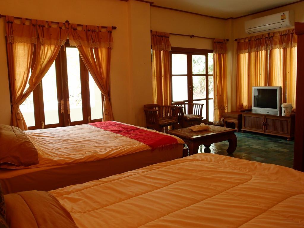 Khum Khun Wang Resort Mae Wang Zewnętrze zdjęcie