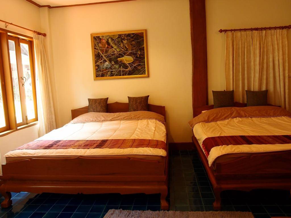 Khum Khun Wang Resort Mae Wang Zewnętrze zdjęcie