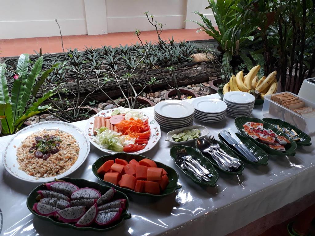 Khum Khun Wang Resort Mae Wang Zewnętrze zdjęcie