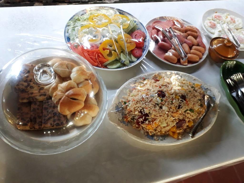 Khum Khun Wang Resort Mae Wang Zewnętrze zdjęcie