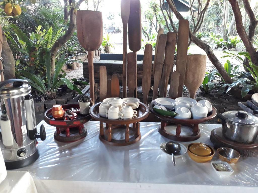 Khum Khun Wang Resort Mae Wang Zewnętrze zdjęcie