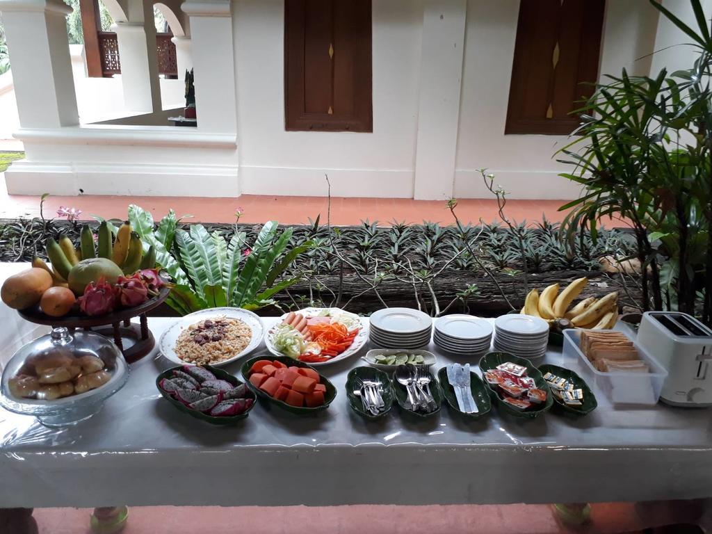 Khum Khun Wang Resort Mae Wang Zewnętrze zdjęcie
