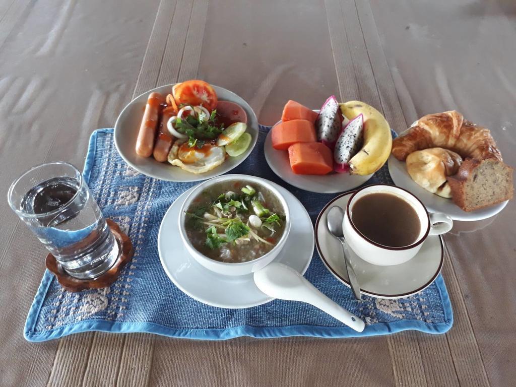 Khum Khun Wang Resort Mae Wang Zewnętrze zdjęcie