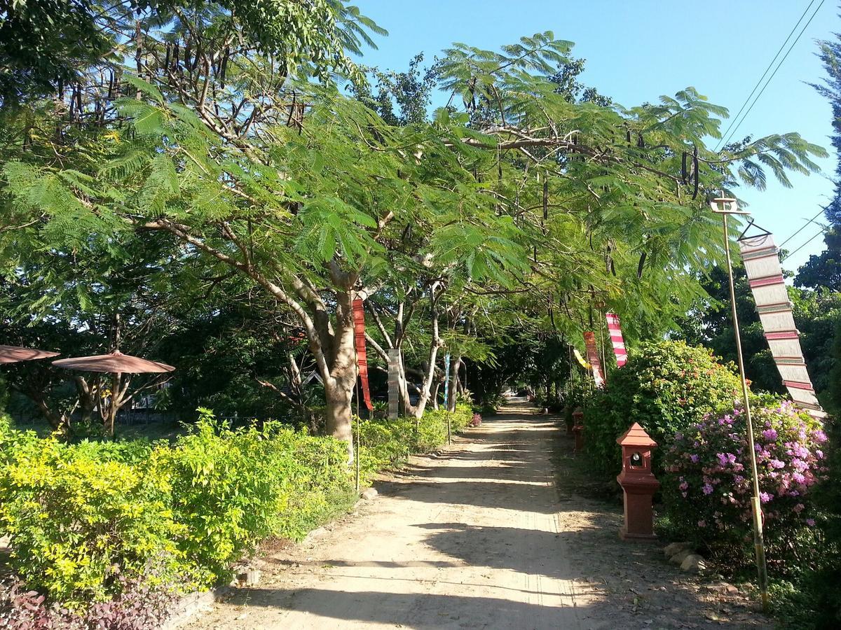 Khum Khun Wang Resort Mae Wang Zewnętrze zdjęcie