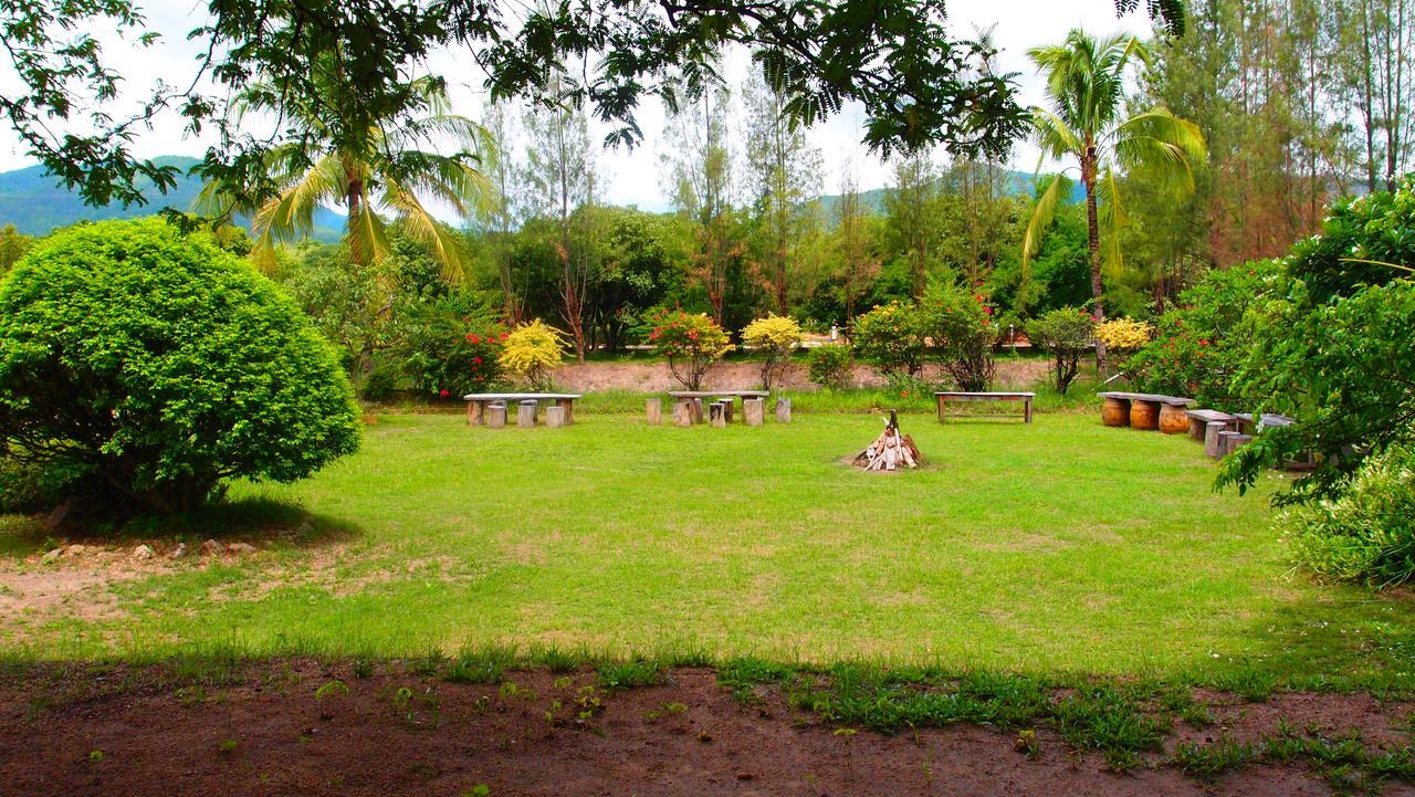 Khum Khun Wang Resort Mae Wang Zewnętrze zdjęcie