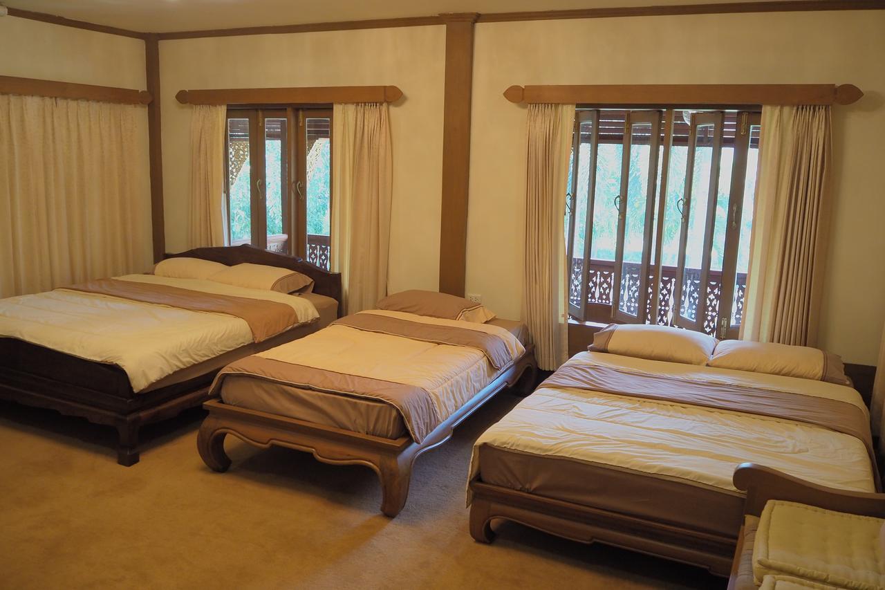 Khum Khun Wang Resort Mae Wang Zewnętrze zdjęcie