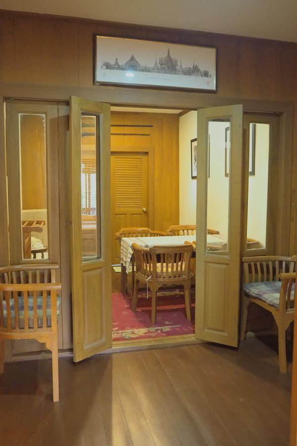 Khum Khun Wang Resort Mae Wang Zewnętrze zdjęcie